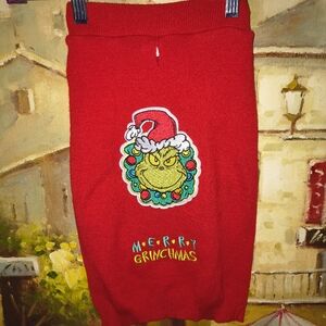The Grinch Sweater